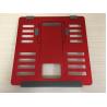 Buy cheap Red SGS 4mm Lightweight Portable Metal Laptop Stand Ipad Reading Stand from wholesalers
