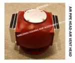 AIR VENT HEAD FOR TAIL PEAK CABIN AIR MODLEES125QT CB / T3594-1994, BODY CAST
