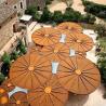 Buy cheap Durable Metal Decorative Panels / 1.5mm Corten Steel Wall Panels from wholesalers