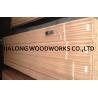 Buy cheap Sapele Wood Quarter Cut Veneer Sheet Natural Pink For Plywood from wholesalers