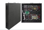 Strong IP33 4k Video Wall Display 1536 * 832 High Performance LED Wall Board