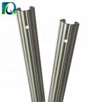 PVC Coated High Zinc Grape Vine Posts Used In Agriculture Plantation 1.5mm Thick