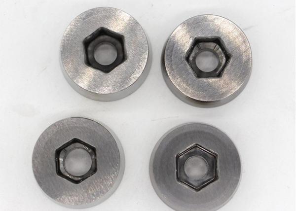 Buy cheap VA80 Nut Forming TC Nut Forming Dies Forging Mold With Heat Conduction Performance from wholesalers