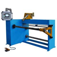 Buy cheap Heavy Duty Transformer Automatic Coil Winding Machine Oil Type product