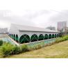 Buy cheap 40m X 40m Dome Roof Aluminum Arcum Tent For Tennis Courts from wholesalers