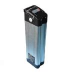 36V LiFepo4 Battery Pack For Electric Bike, 10ah Lithium battery At 75*110*385mm