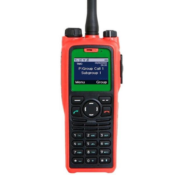 Buy cheap PT790EX Walkie Talkie IP67 Waterproof Dustproof IIC Explosion Protection Strong Endurance from wholesalers