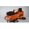 Buy cheap DC 24V 10 Ton Hydraulic Jack With Rear Handle , Hydraulic Jack For Truck from wholesalers