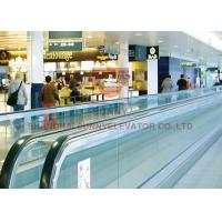 Buy cheap Indoor Moving Walkway 5.5kw - 13kw Power Smooth Running For Shopping Centers product