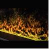 Buy cheap 2400mm 95'' Water Mist Electric Fireplace 3D Realistic Flames Energy-Efficient from wholesalers
