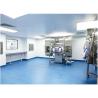 Buy cheap Turnkey Class 1000 SUS304 Medical Cleanroom Design from wholesalers