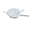 Buy cheap Ceiling Recessed LED Emergency Downlight For Industrial , Ni - MH Battery Powered from wholesalers