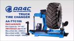 AA4C CE mobile automatic Truck tire changer tire changing machine tire repair