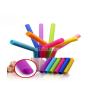 Buy cheap Flexible EcoFriendly Collapsible Food Grade Silicone Straws With Case from wholesalers
