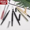 Buy cheap Powder Sponge Empty Liquid Eyeliner Bottle 2 In 1 Double Ended Brow Pencil from wholesalers