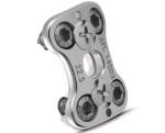 Bone Spine Fixation System , Orthopedic Surgical Surgical Plates And Screws