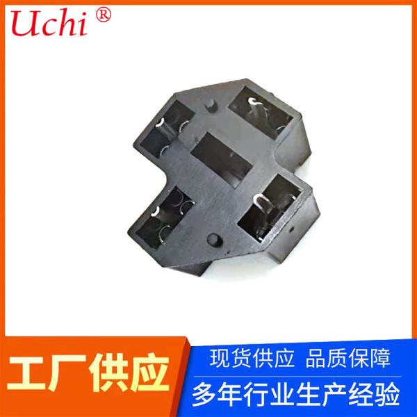 Buy cheap 32VDC 50A Auto Blade Fuse Compact Size 4 Seat Available from wholesalers