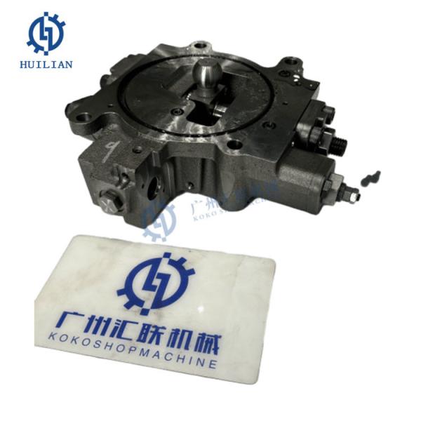 Buy cheap SBS120 SBS80 Excavator Hydraulic Regulator Main Pump Regulator for E320C E320D Excavator Spare Parts from wholesalers