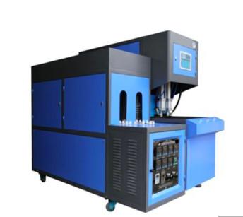 Buy cheap Semi Automatic Plastic Pet Water Bottle Blow Molding Machine 20liter 20L 5 Gallon from wholesalers