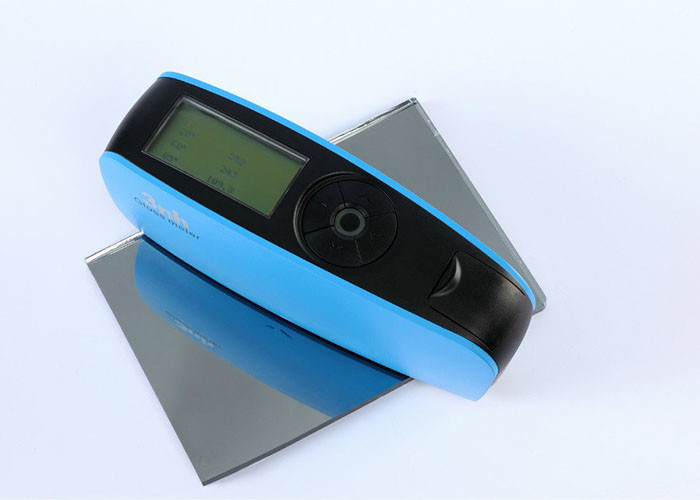 High Stability Digital Gloss Meter Paint Surface YG60 0-2000GU Measuring Range