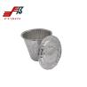 Buy cheap 157x145mm Disposable Round Aluminum Pans 1000ml from wholesalers
