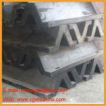 Shipyard Fenders, D Fenders, Arch Fenders, Cylindrical Fenders