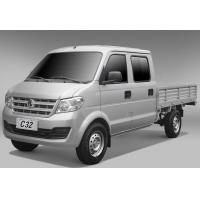 Buy cheap Electric Small Cargo Truck , Light Cargo Truck 1 Ton Loading Capacity With 2 product