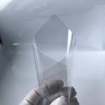 Shatter Proof Reflective House Window Tint Glass Protection 2mil Customization