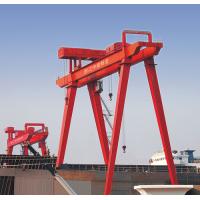 Buy cheap Electric Port Shipyard Cranes Mining Maintenance for Building Vessels product