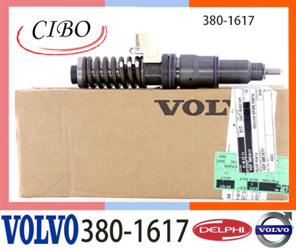 Buy cheap Genuine And Brand New 3801617 380-1617 Diesel Injector For VOL from wholesalers