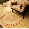 Buy cheap Living Room Modern Floor Rugs 100 Polypropylene Material Various Color from wholesalers