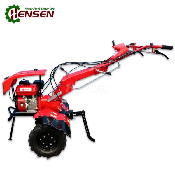 Buy cheap 18HP Gasoline Power Tiller 100-300mm Depth from wholesalers