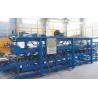 Buy cheap 380V Sandwich Panel Roll Forming Machine , Sheet Metal Roll Forming Machine from wholesalers