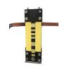 Buy cheap 50cm Invar Barcoded Telescopic Levelling Staff 0.7×25mm Digital Level Rod from wholesalers