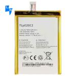 Idol Alpha OT6032 OneTouch OT6034 alcatel Alpha Replacement Battery for OT6037Y