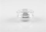 Pearly 33.5mm Dia 50ml Cosmetics empty Acrylic Cream Jar