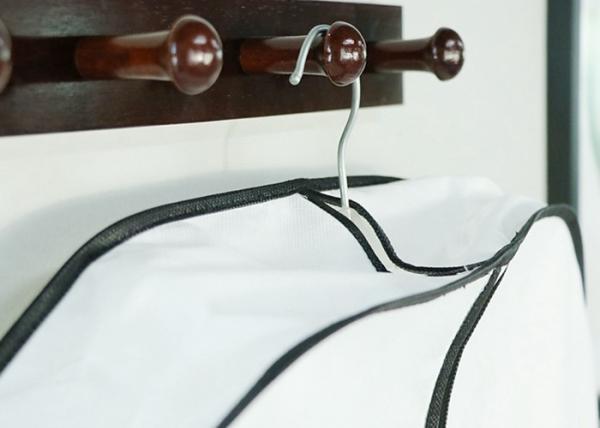 Buy cheap Convenient Suit Cover Bag , Non Woven Suit Cover For Long Dresses / Coats from wholesalers