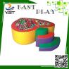Buy cheap Healthy Kids Soft Play Balls Customized For 3 - 9 Years Old Children from wholesalers