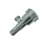 Customized Angle Cock Valve Quick Open 20mm Low Pressure