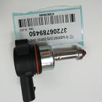 BMW F02 Air Suspension Pump Solenoid Valve Filter Cover Resistance Kit For F02