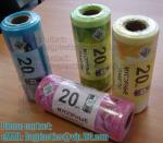 Holder Bags, Twist Tie Bags, Closure Bags, Seal Top Bags, Slide Seal Bags,