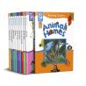 Buy cheap Professional Kids Book Printing C2S Paper Back English Full Color Book Printing from wholesalers
