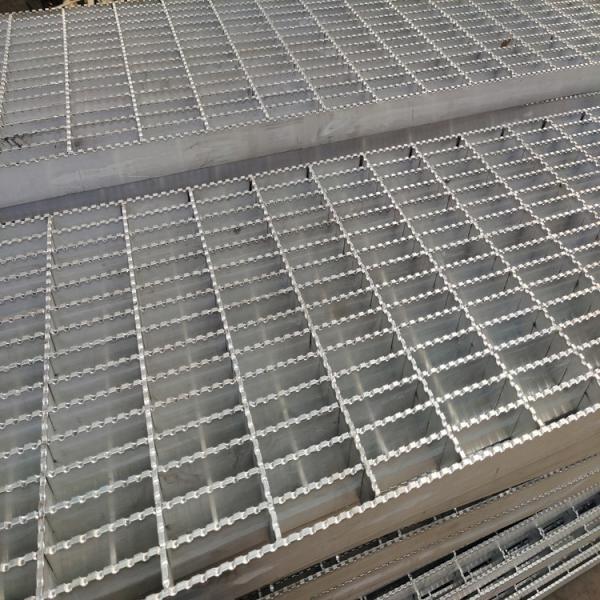 Buy cheap 6mm Aluminum Bar Grating With Anodized Finish For Anti Corrosion from wholesalers