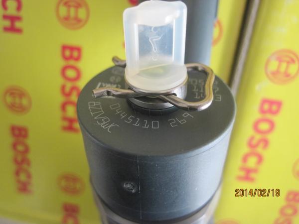 BOSCH 0445110269 Original and New Injector 0445110269 /0445110270/ 96440397