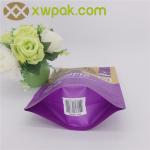 Custom Kraft Paper Coffee Packing Bags k Food Bag Pouch Resealable
