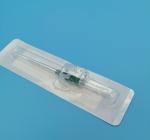 20G Pink Disposable Iv Catheters Butterfly Type CE ISO13485
