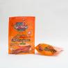 Buy cheap 16OZ 105 Micron Plastic Packaging Bags Stand Up Pouches For Food Packaging from wholesalers