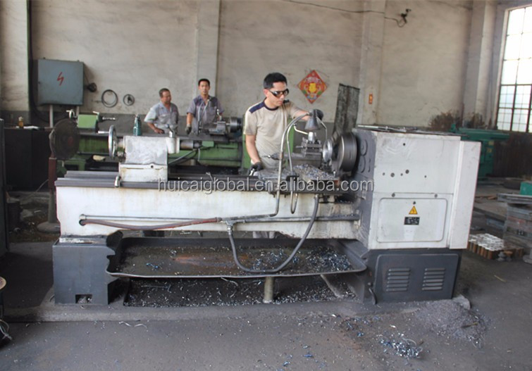 Upgrade Your Production with 3 Roll Rubber Calender Chilled Cast Iron Roller Included