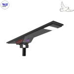 40W LED Solar Garden Street Light 5 Years Warranty High Efficiency Solar Panels