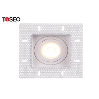 Buy cheap Living Room Trimless Ceiling Lights 7W Anti Glare LED Downlight product